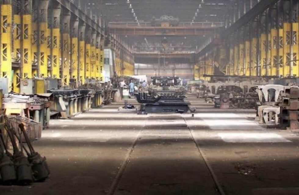 Impulsan la expropiación de los talleres ferroviarios de Pérez