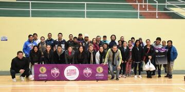 Fútbol Femenino Oberá