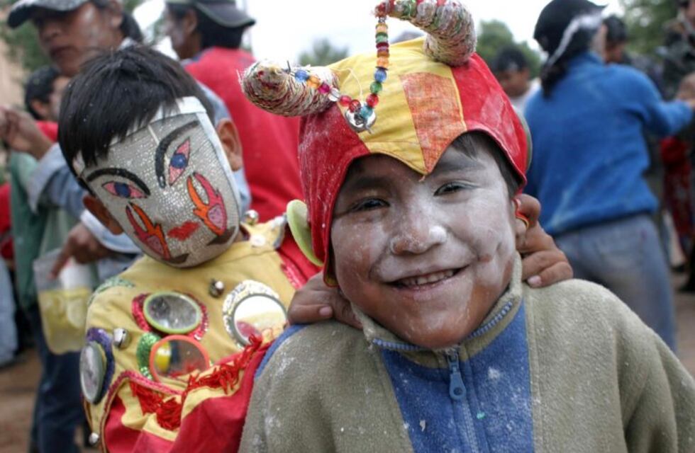Pasacalles de diablos y "carnavalódromo" en la agenda de festejos capitalinos
