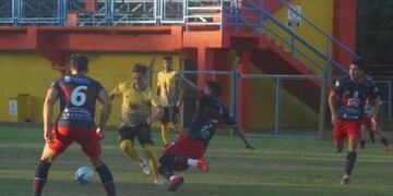 Crucero empató 2 a 2 en el último partido del año