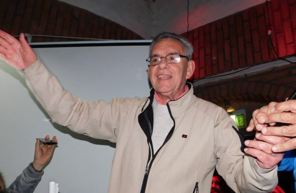 Jorge Fabrissin fue reelegido como intendente de Unquillo