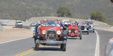 Así quedó habilitada la nueva ruta hacia las Altas Cumbres\u002E