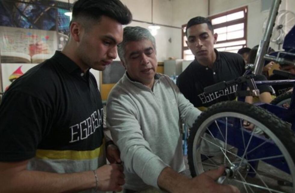 Maestros Argentinos: Equipo docente de Chilecito entre los diez finalistas