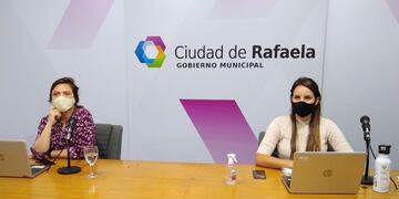 Integrantes del Instituto para el Desarrollo Sustentable participaron de espacios de capacitación y reflexión ambiental