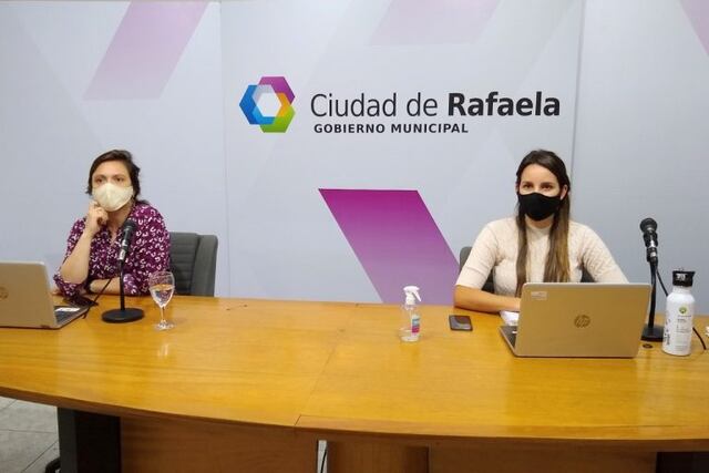 Integrantes del Instituto para el Desarrollo Sustentable participaron de espacios de capacitación y reflexión ambiental