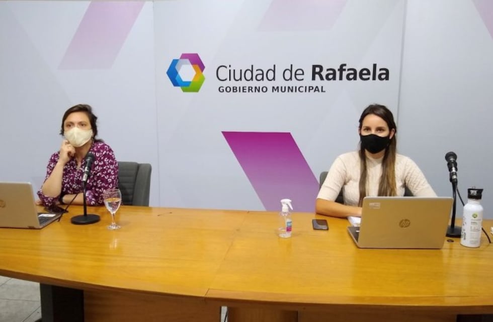 Rafaela presente en espacios de capacitación y reflexión ambiental