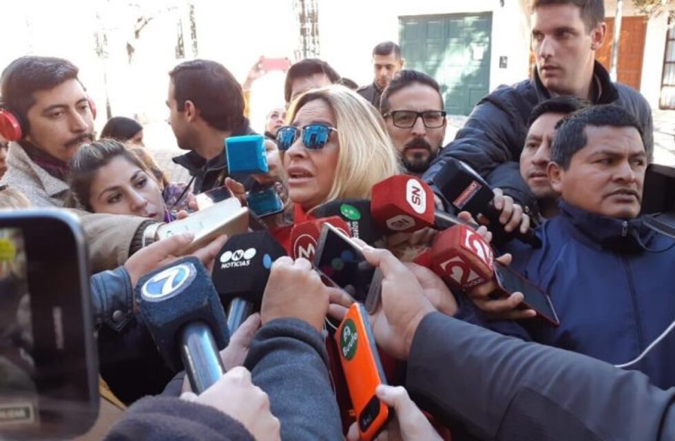 Ordenaron a Patricia Argañaraz que se abstenga de reasumir en la ADP