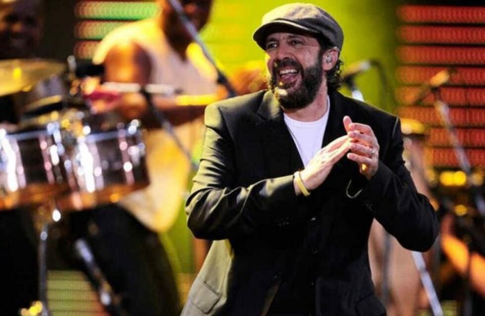Juan Luis Guerra se presentará en el Orfeo de Córdoba