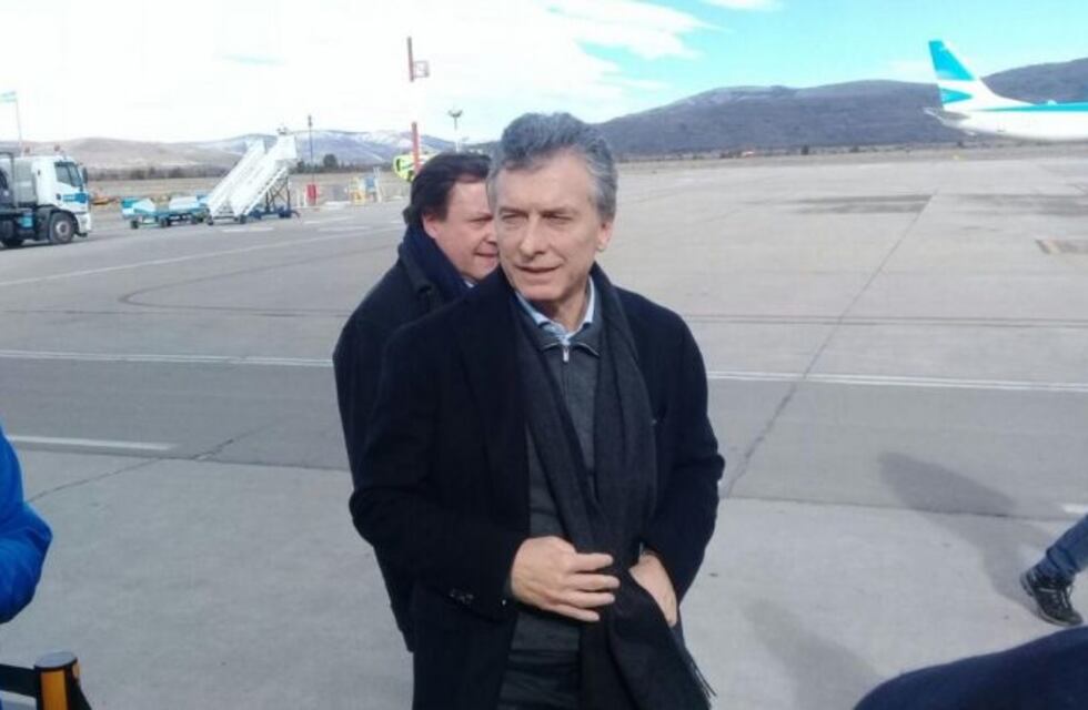 Macri, sobre las tensiones con los mapuches: "Se hace difícil encontrar un canal de diálogo"