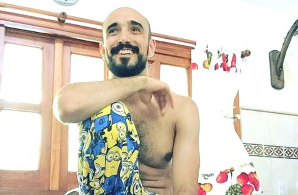 La increíble estadía de Abel Pintos en la casa de una fanática de 7 años en Sinsacate