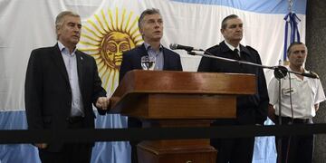 El Gobierno hizo lugar al pedido de la jueza que investiga la desaparición del la nave de guerra\u002E