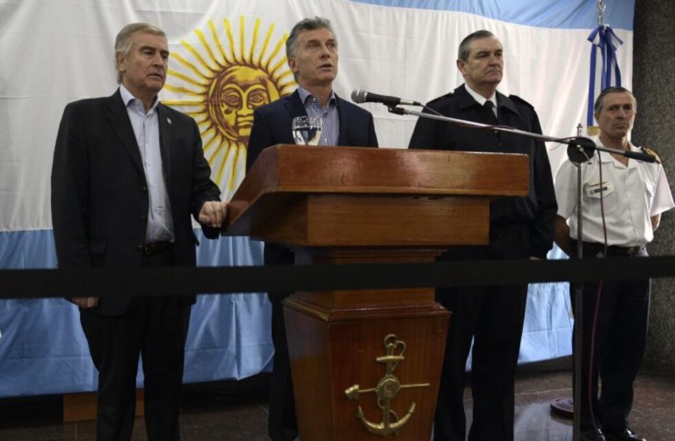 ARA San Juan: Tras el pedido de la jueza, el Gobierno levantó el 'secreto militar'