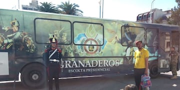 Museo Móvil General San Martín\u002E