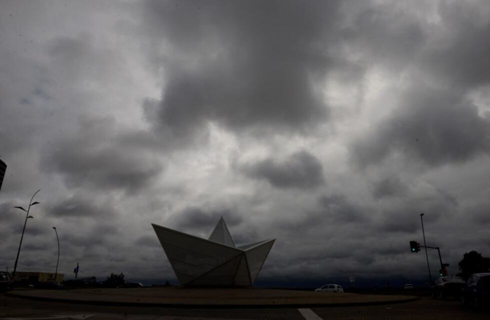 Pronostican un domingo húmedo, fresco y con cielo cubierto