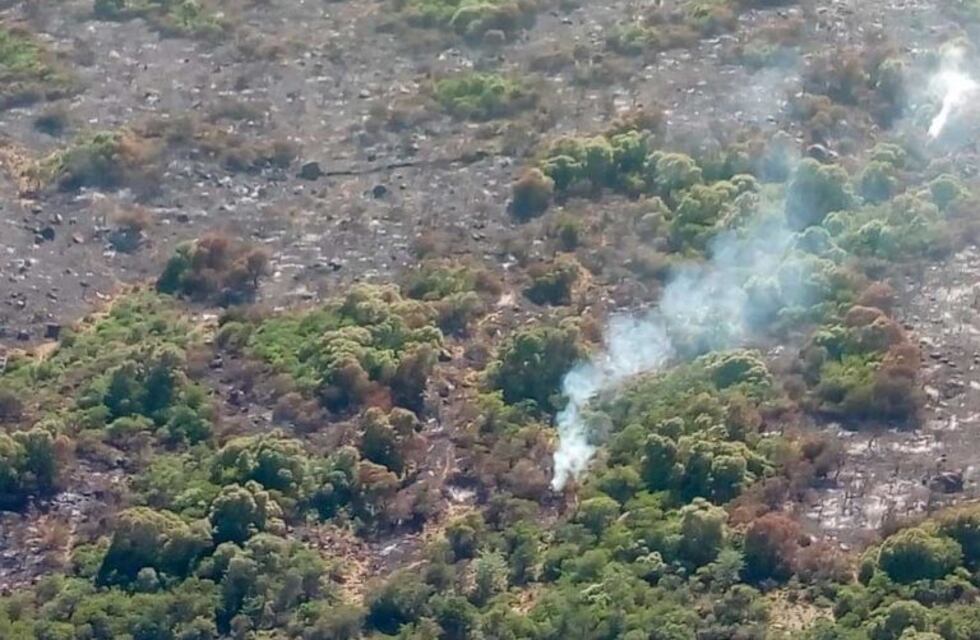 Incendios: cómo está la situación este jueves tras el trabajo de los bomberos