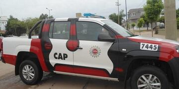 Patrulla General Cabrera