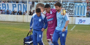 Calidad Rodríguez se perdió el partido pasado por lesión, pero este domingo reaparece\u002E