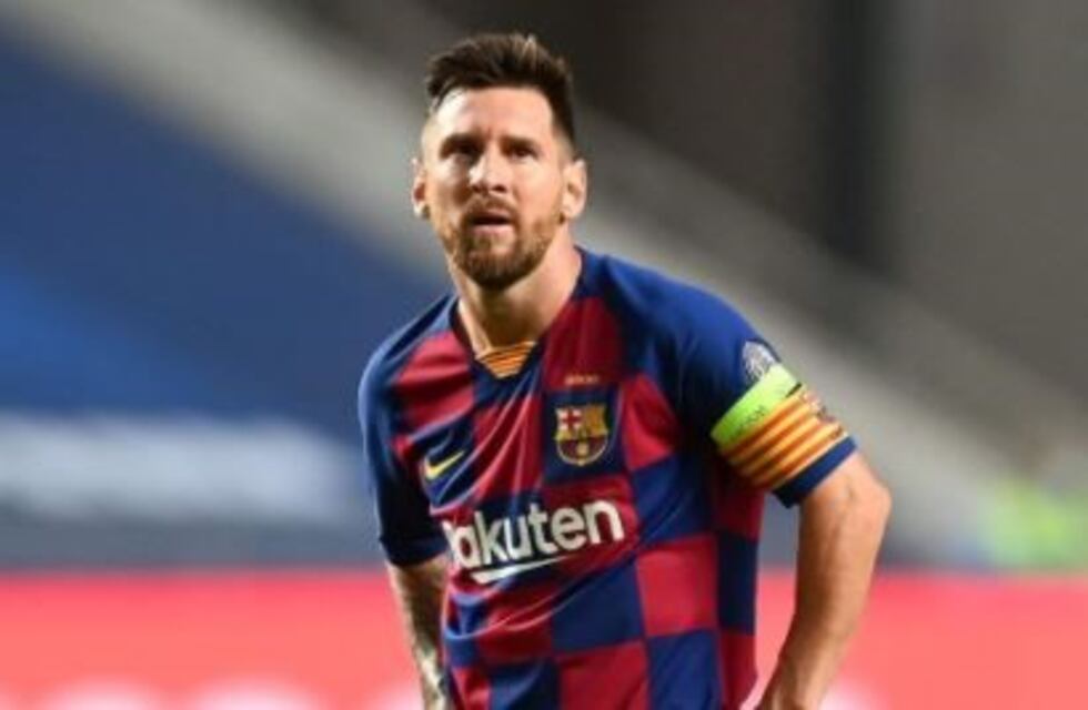 Inter acelera para sacar a Messi del Barcelona