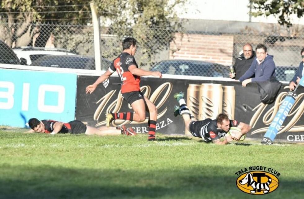 El Tala bajó al líder y hay nuevo puntero en el Súper 8