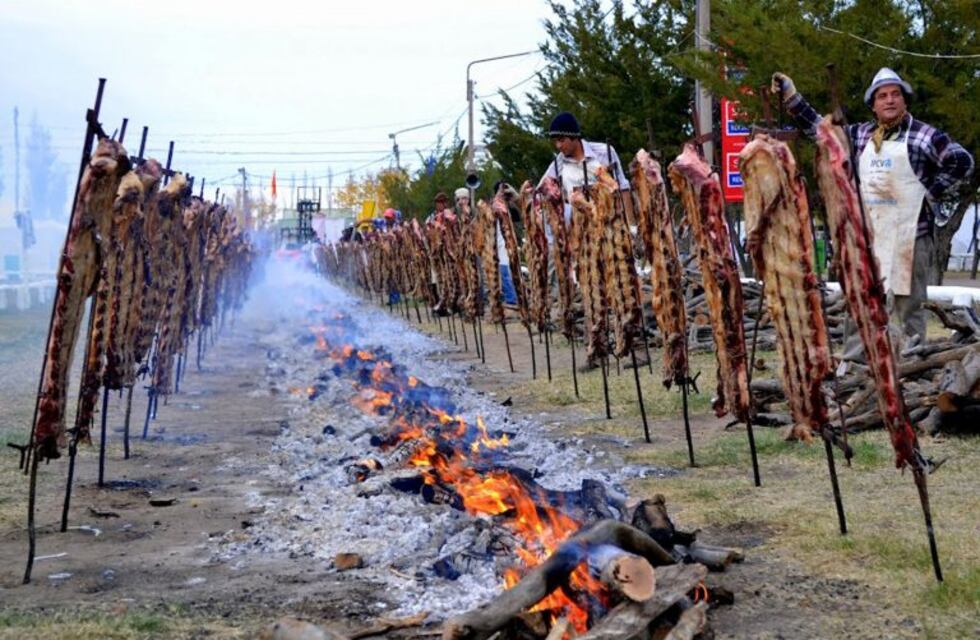 El sur provincial ya está listo para la Fiesta de la Ganadería