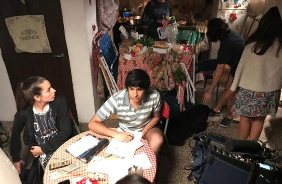 Actor formoseño representará a la provincia en el Festival Internacional de Berlín