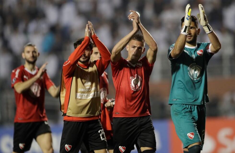 Plagado de suplentes, Independiente empató 0-0 con un urgido Tigre