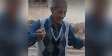 Buscan a Agustín Tolaba (Prensa Policía de Salta)