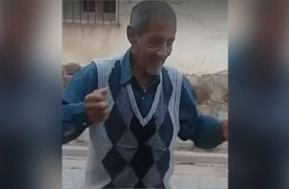 Desesperada búsqueda de un hombre de 75 años con demencia senil