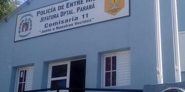 comisaria once parana