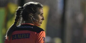 Gisela fue destacada como internacional a final de 2019 y ahora llega a su primer torneo en esa condición\u002E