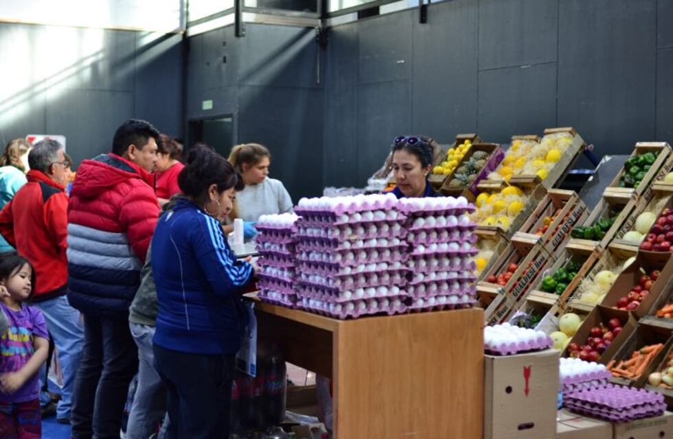 Avanza proyecto para regularizar las Ferias Populares en Rosario