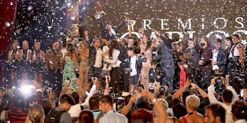 Premios Carlos 2020. Imagen de archivo.