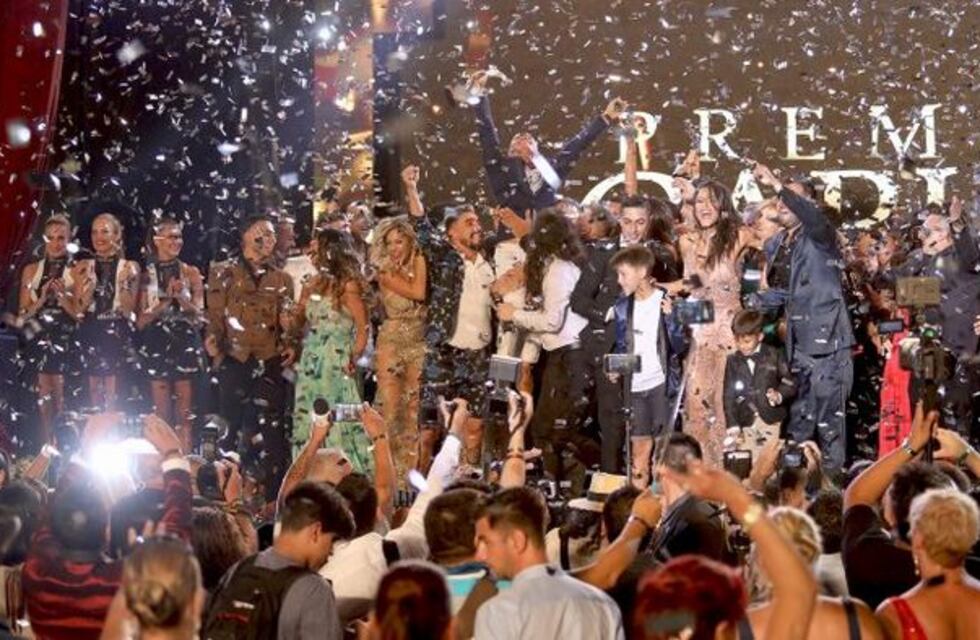 Expectativa por la entrega de los Premios Carlos 2021