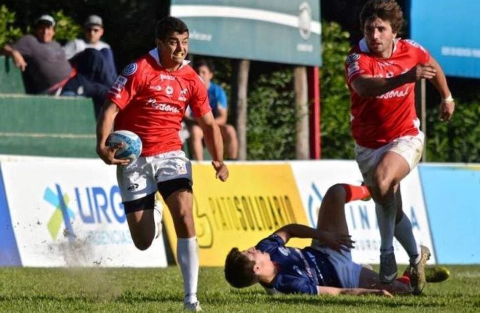Los Dogos mostraron los dientes y ganaron por el Argentino de Rugby