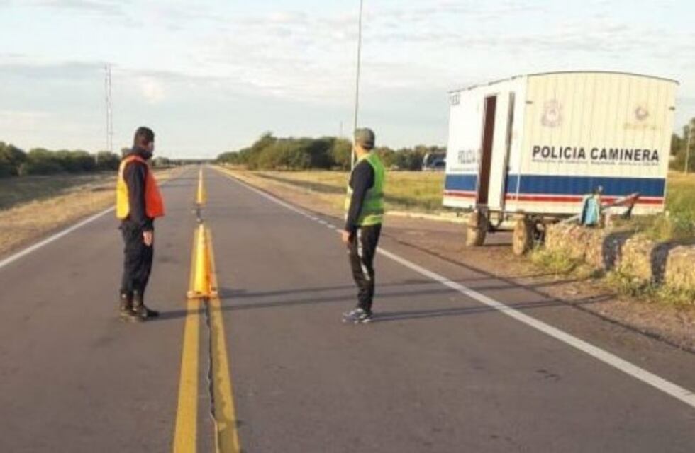 La Rioja restringe la circulación interdepartamental durante este fin de semana