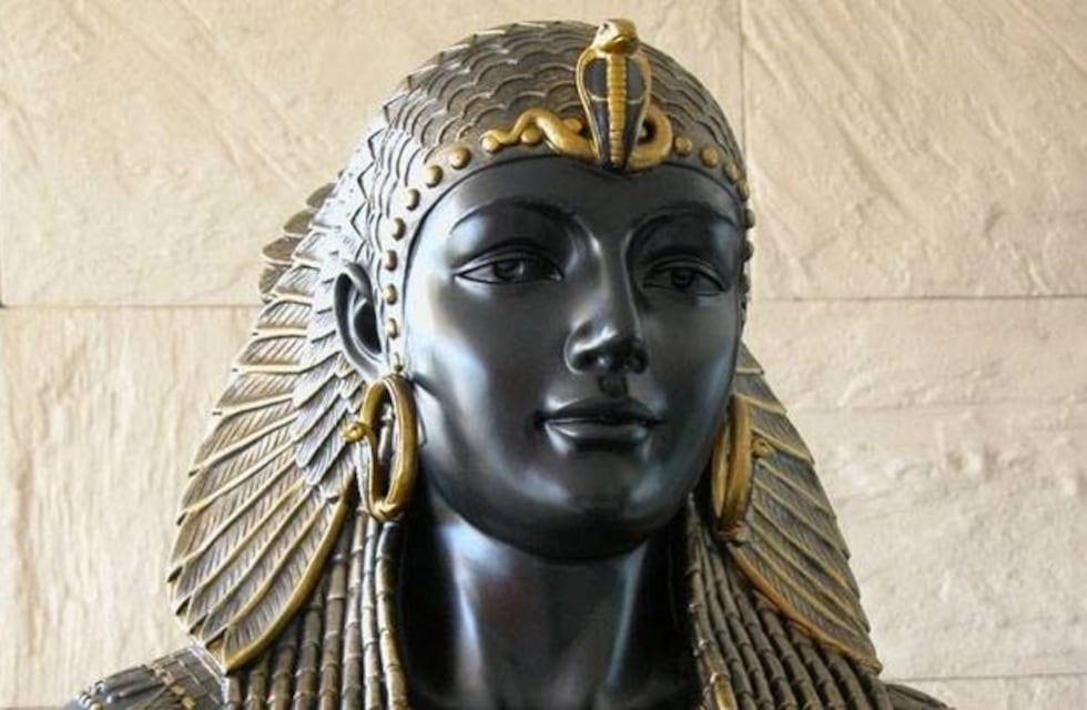 Así es como se vería hoy Cleopatra y otras figuras históricas
