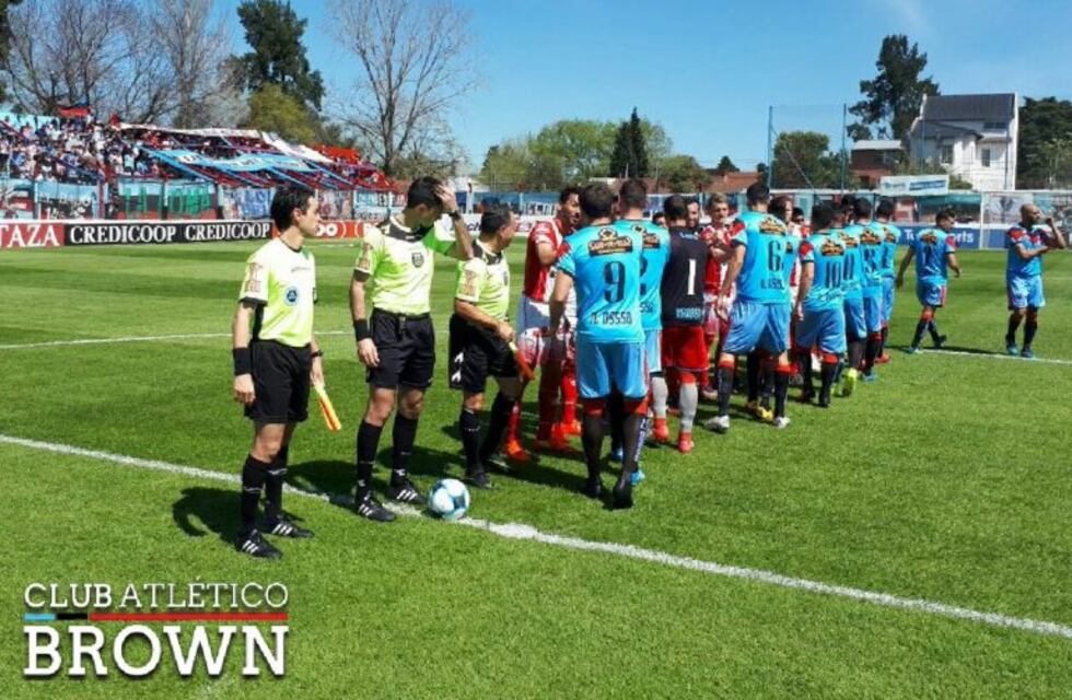 Instituto no pudo ante Brown en Adrogué