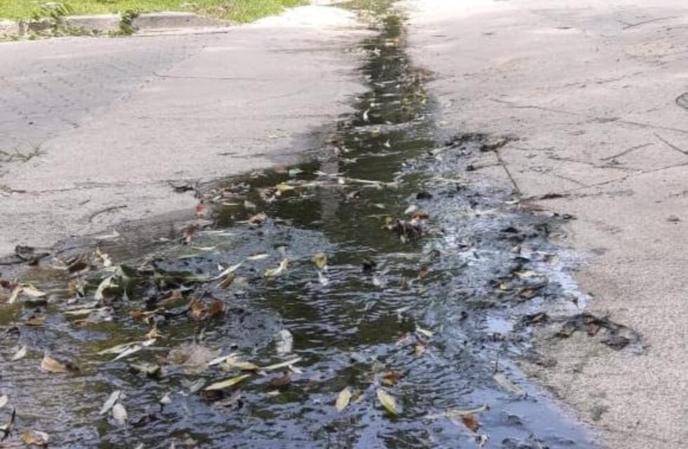 Carlos Paz: intensifican los controles de volcamientos de aguas servidas en la vía pública