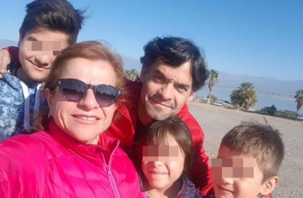 Desgarrador relato de Claudia Pirán por la situación de sus hijos adoptivos
