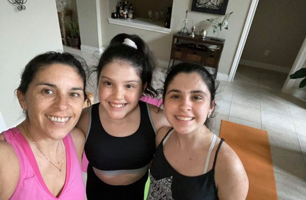 Puntaltenses por el mundo y el Coronavirus: "Estamos en cuarentena voluntaria y tenemos miedo por Argentina"