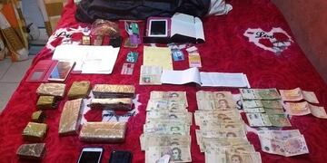 Detuvieron a dos proveedores de bandas narco\u002E (PFA)