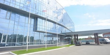 Predio en Rusia\u002E