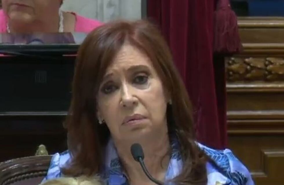 Dictan embargos millonarios contra Cristina Kirchner y Cristóbal López