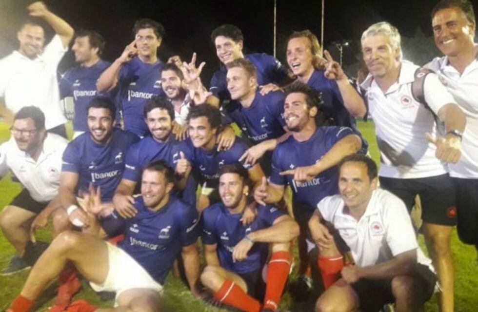 Córdoba se consagró campeón del Seven de la República