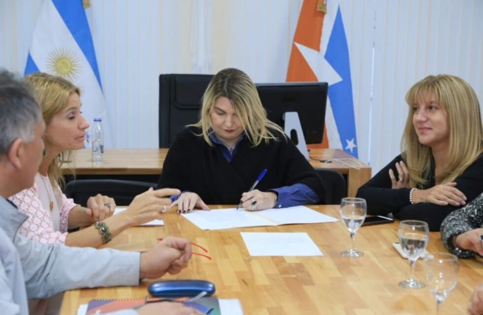 La Provincia y la Asociación para las Naciones Unidas difundirán la Cuestión Malvinas