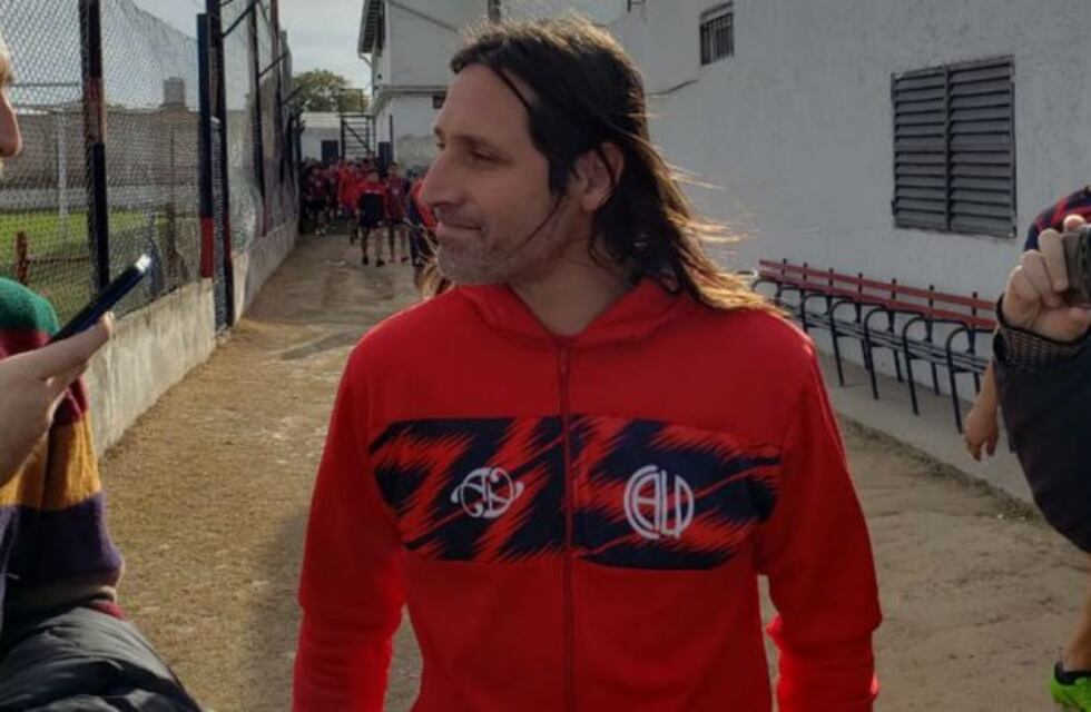 Olave habló de la posibilidad de volver a atajar