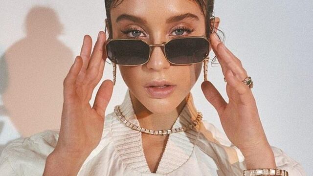 Maria Pedraza (Instagram/@mariapedraza_)