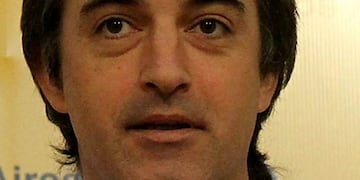 BUENOS AIRES 05/04/15, ESTEBAN BULLRICH, SERA EL MINSTRO DE EDUCACION DEL NUEVO GOBIERNO.FOTO-DYN/ARCHIVO buenos aires esteban bullrich formacion gabinete presidente electo nuevo ministro de educacion