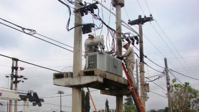 Secheep programa nuevos cortes de luz para normalizar el servicio tras el colapso\u002E (Web)\u002E