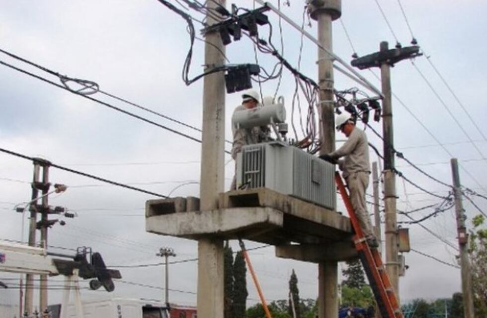 Múltiples cortes de luz programados para el miércoles